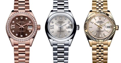 orologio rolex donna|catalogo Rolex con prezzi.